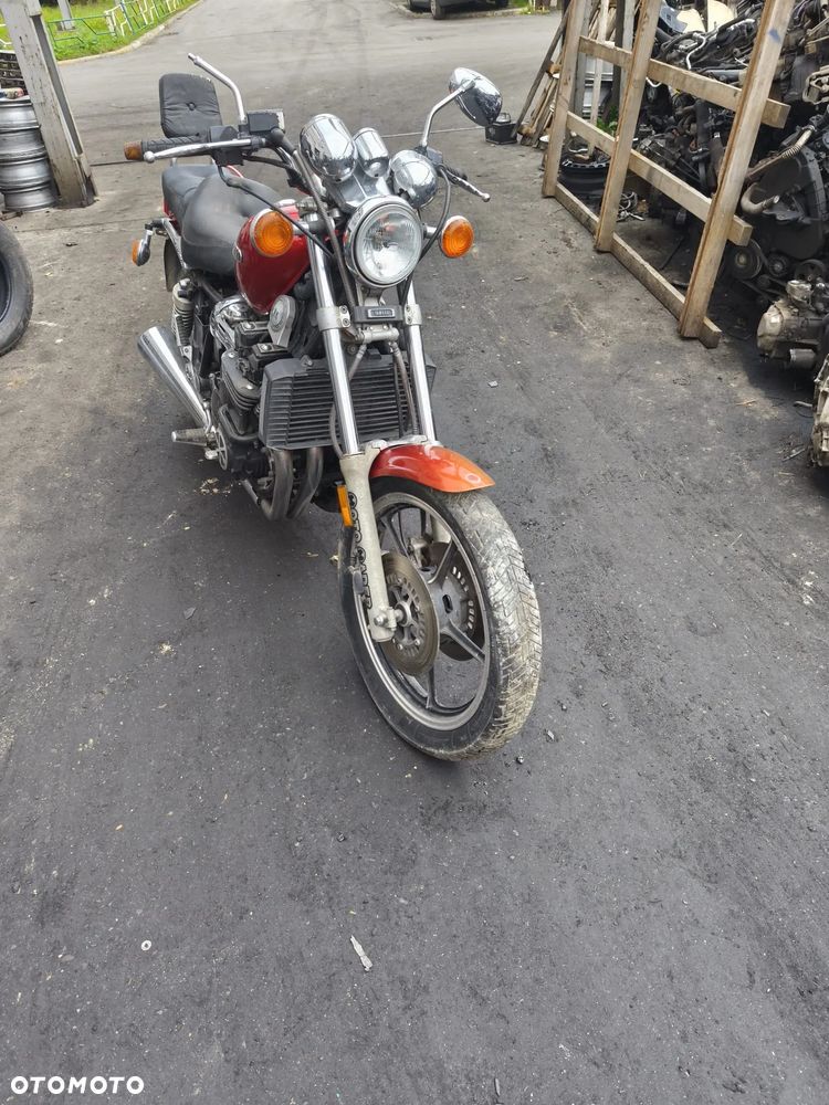 yamaha maxim x w całosci na części - 6