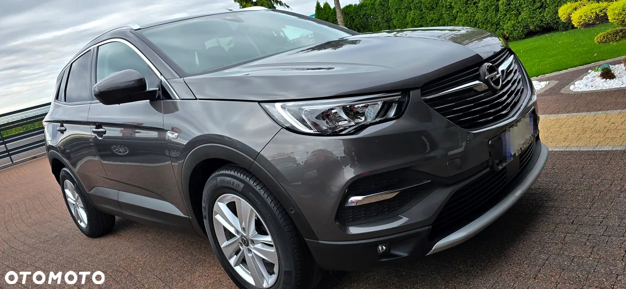 Opel Grandland X 1.5 CDTI Ultimate S&S - 5
