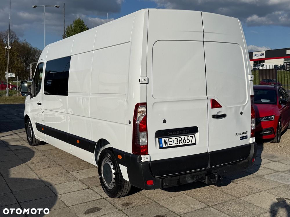 Renault Master Brygadówka 7os L3H2 - 3