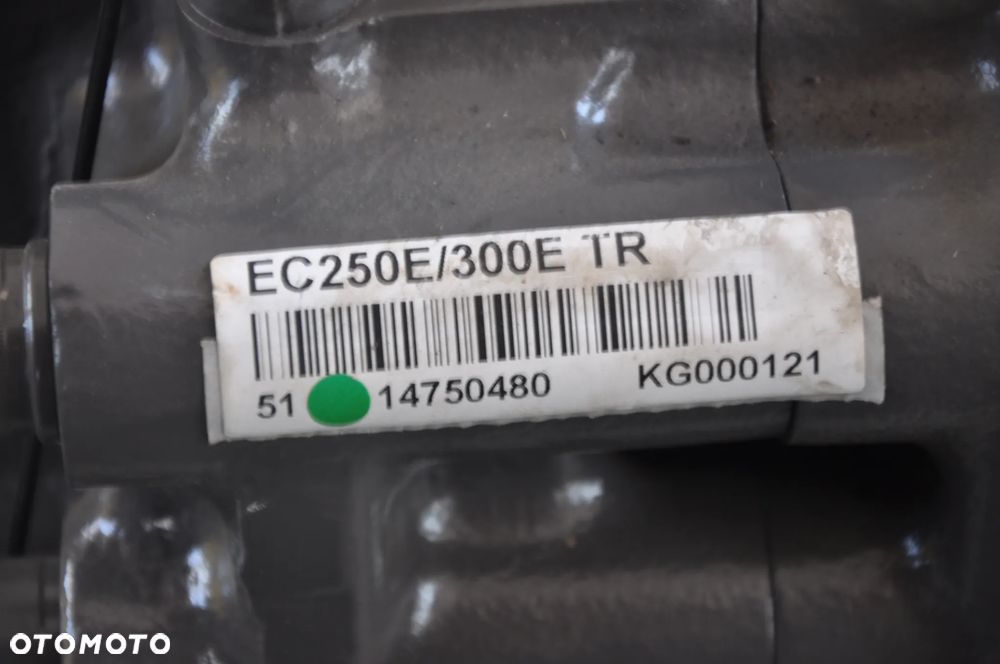 Rozdzielacz hydrauliczny Volvo EC 300E EC 250 E NOWY - 8