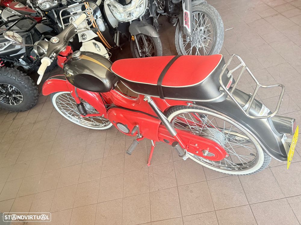 Kreidler Florett Florete 50 - 9