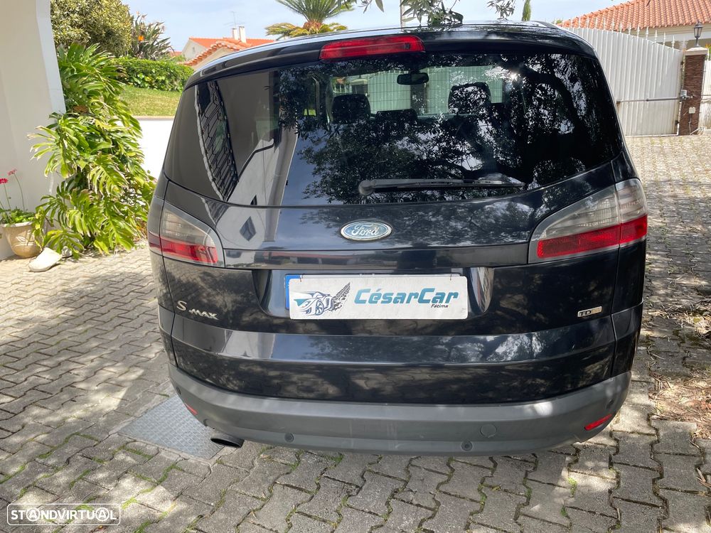 Ford S-Max 1.8 TDCi Titanium 7L - 14