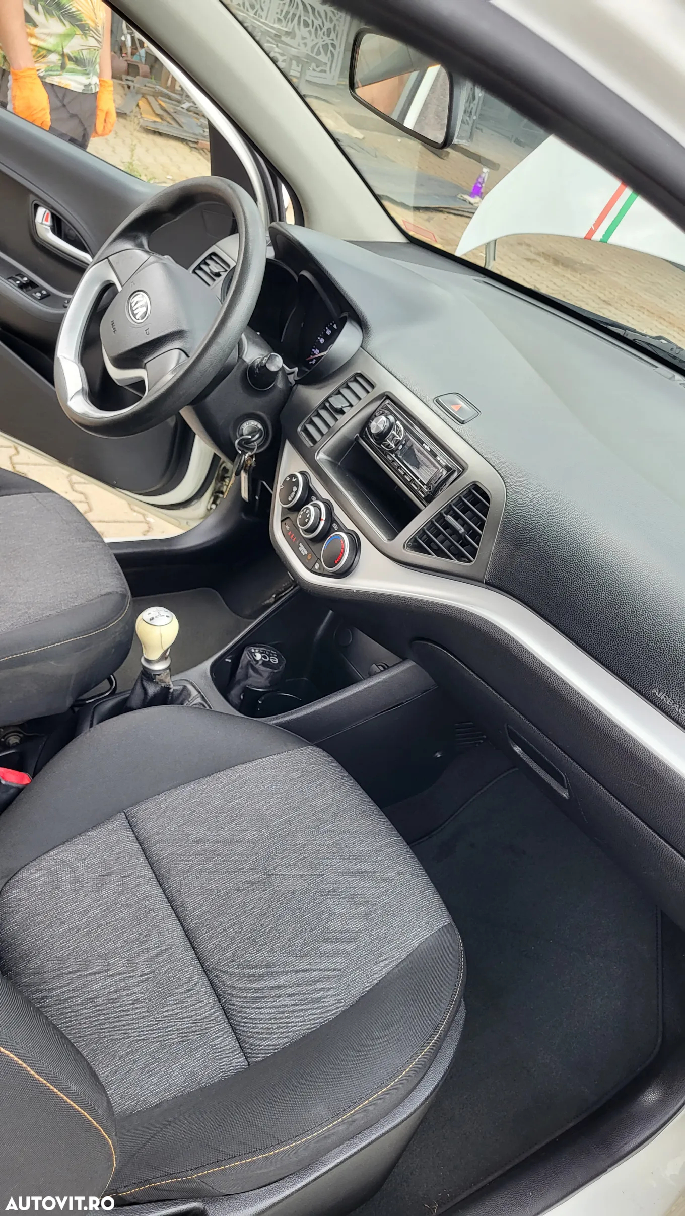 Kia Picanto 1.0 GSL COMFORT - 11