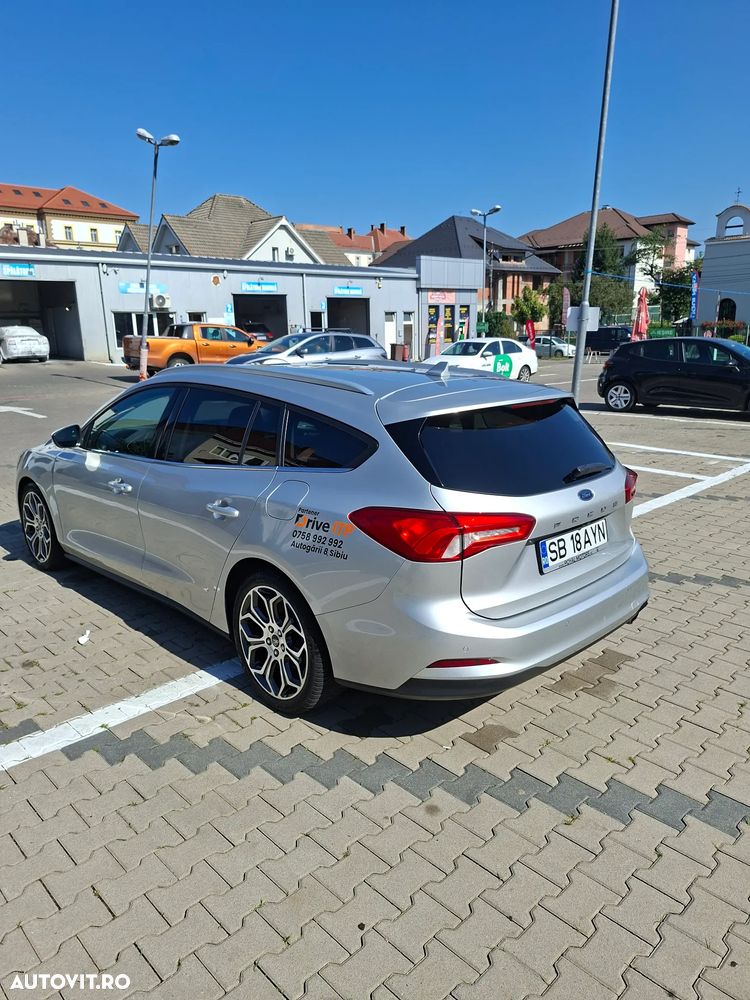 Ford Focus 1.5 EcoBlue Start-Stopp-System Aut. ACTIVE - 6