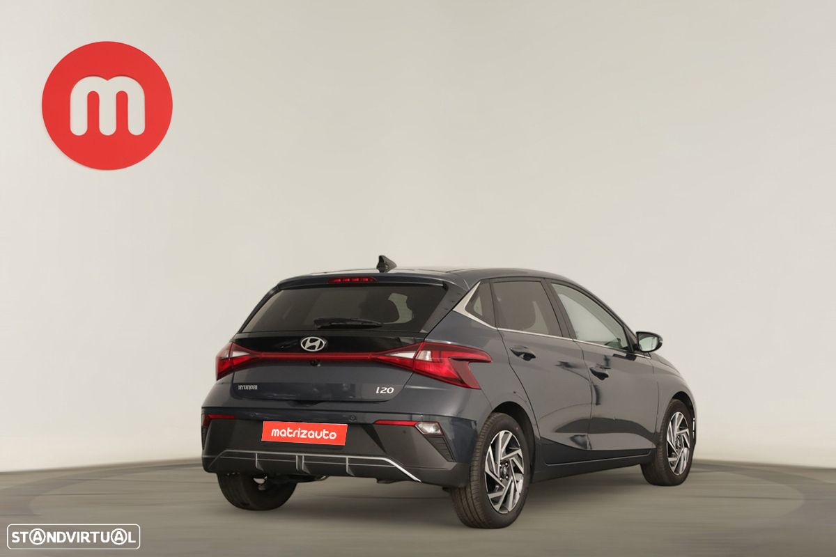 Hyundai i20 1.2 Comfort - 4