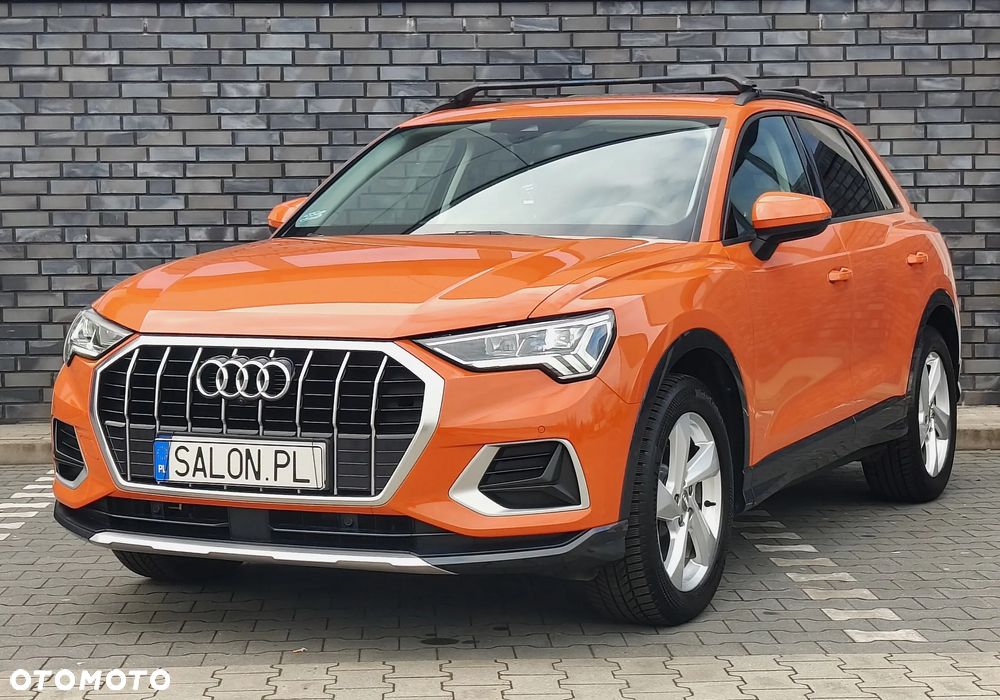 Audi Q3 35 TFSI mHEV Advanced S tronic - 3