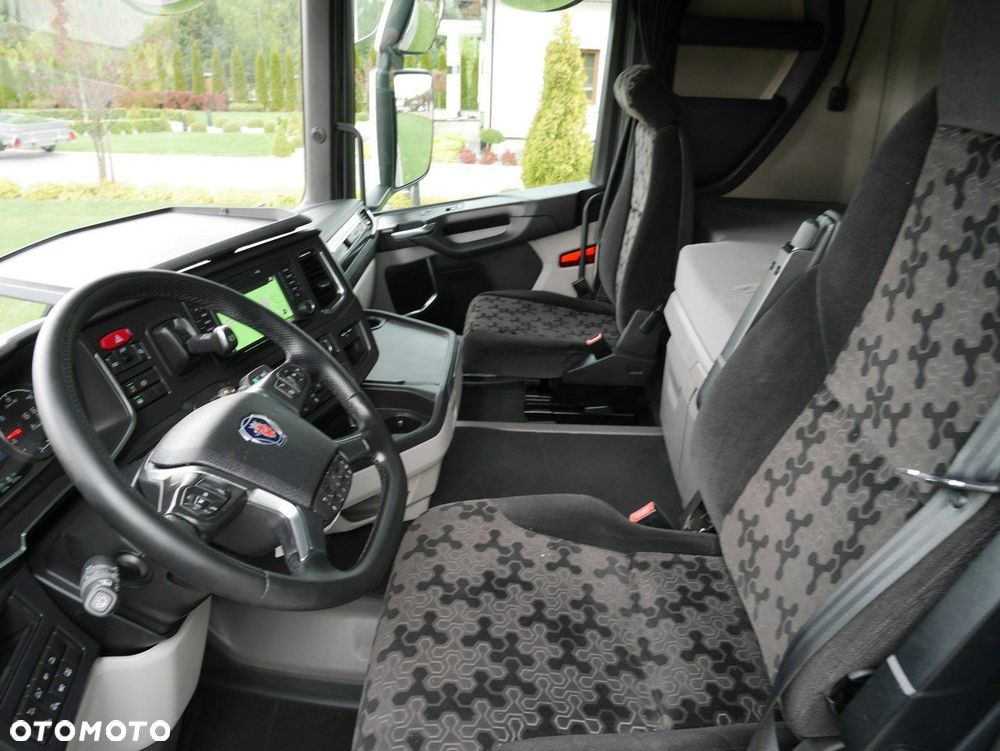 Scania R 450  LOW DECK /NAVI /KLIMA/ VIRTUAL COCKPIT / FULL LED - 21