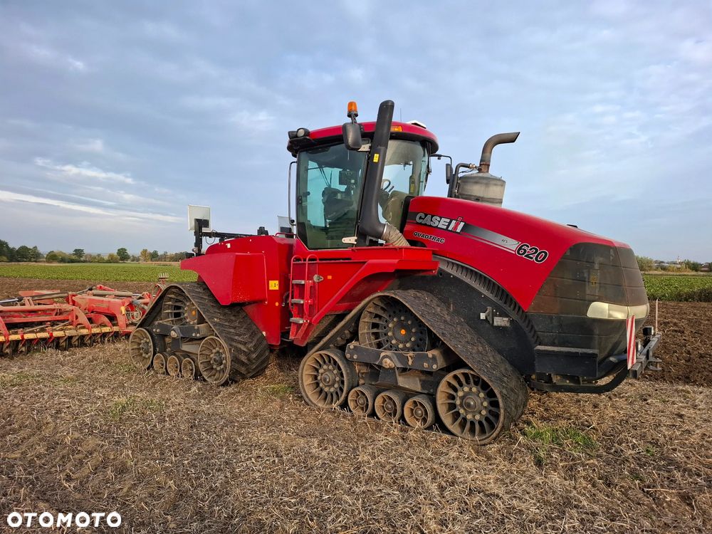 Case IH QUADTRAC 620 2015 ROK , GPS, Nie Malowany, Stan Idealny - 3