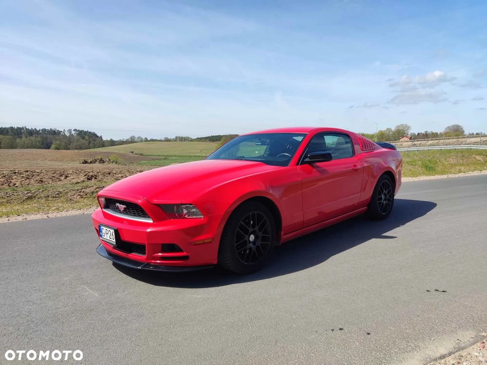 Ford Mustang - 5