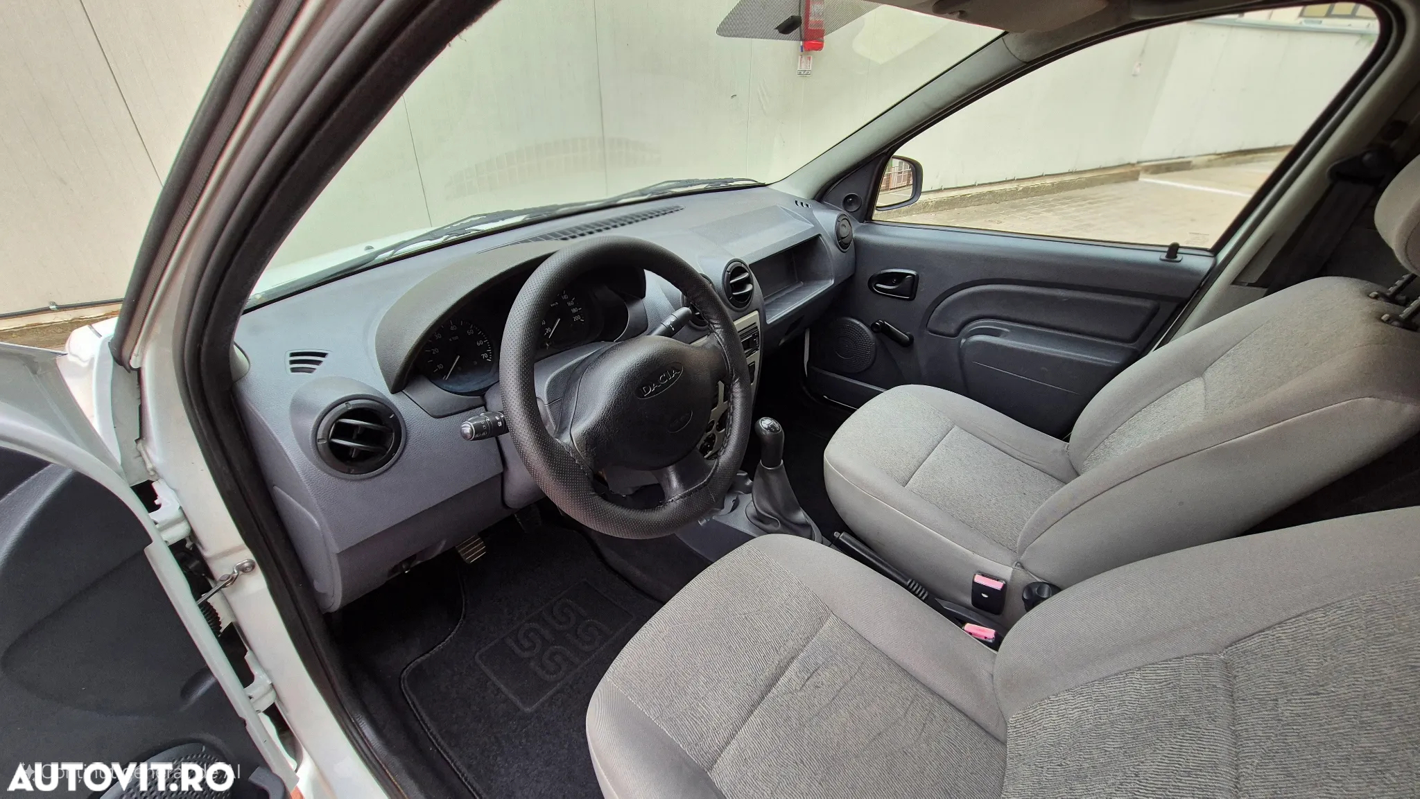 Dacia Logan Van - 7