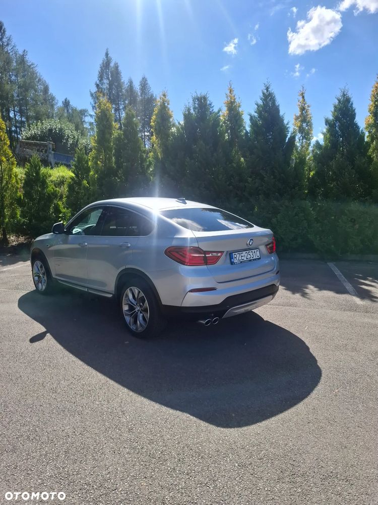 BMW X4 xDrive28i xLine - 1