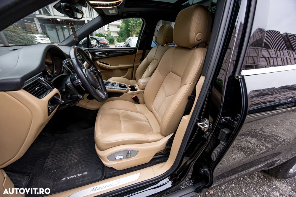 Porsche Macan 3.0 PDK S - 17