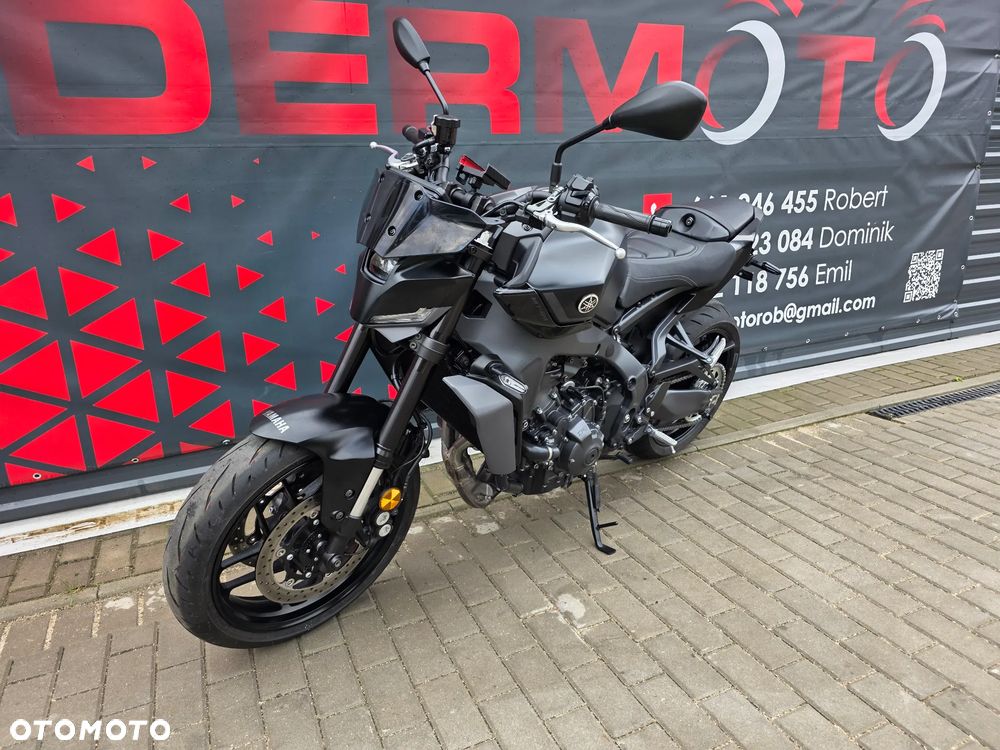 Yamaha MT - 30