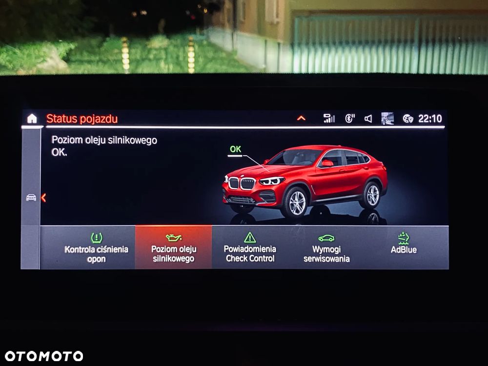 BMW X4 xDrive20d M Sport - 10