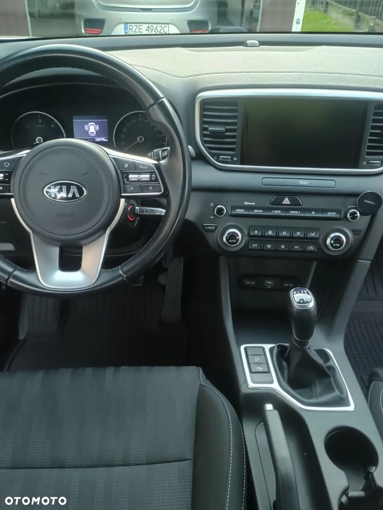 Kia Sportage 1.6 CRDI Black Edition Plus 2WD - 15
