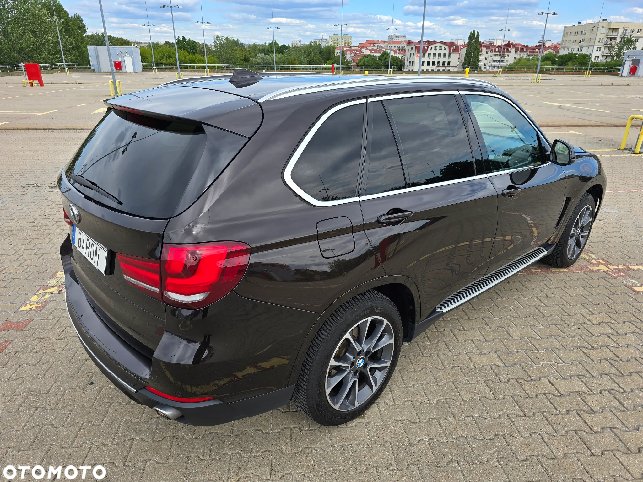 BMW X5 xDrive25d - 7
