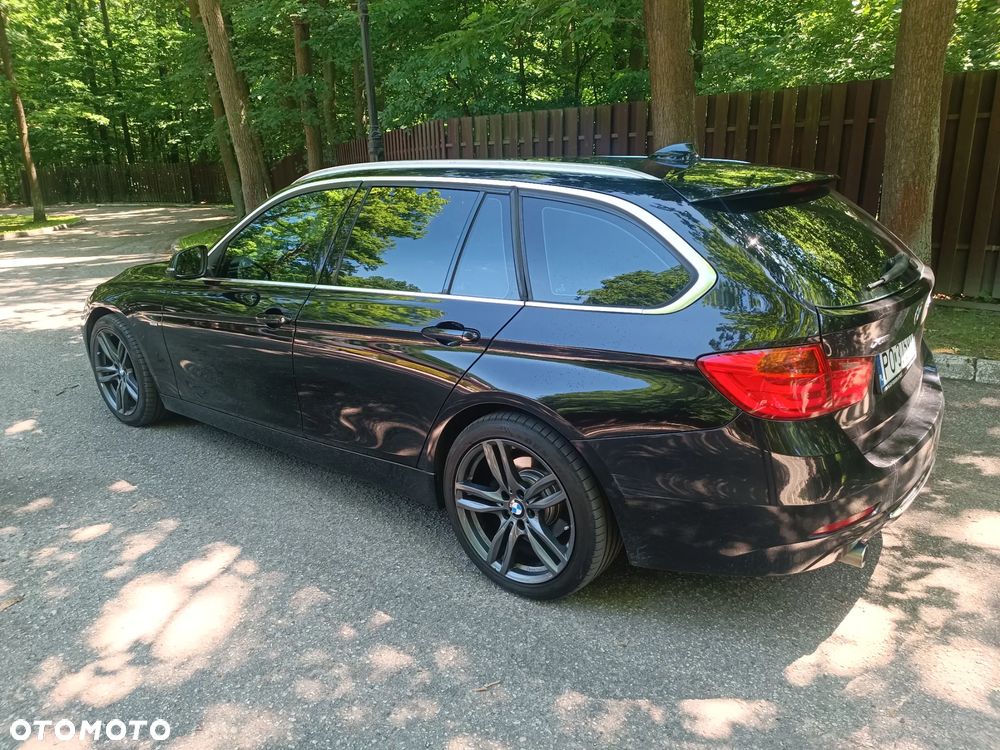 BMW Seria 3 320d xDrive Luxury Line - 9