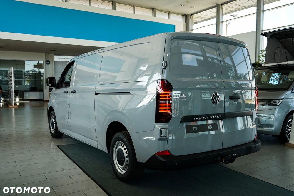 Volkswagen Transporter T7 - 15