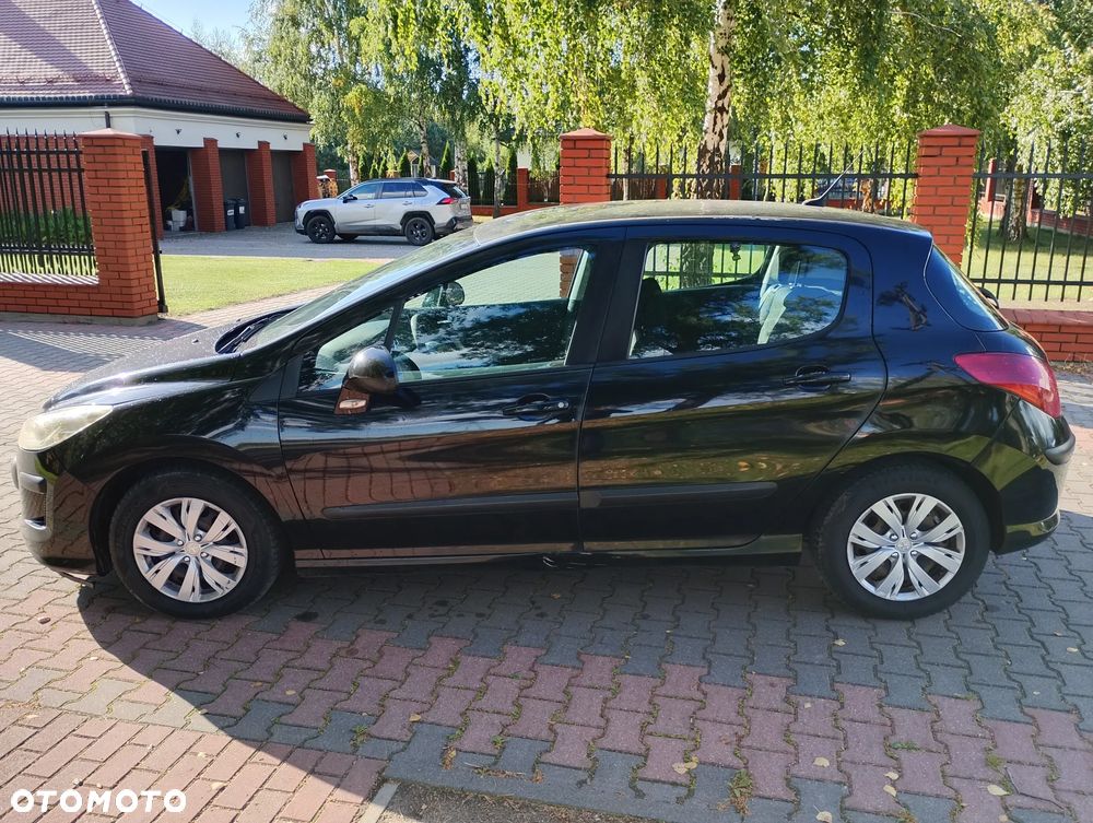 Peugeot 308 1.6 HDi Presence - 8