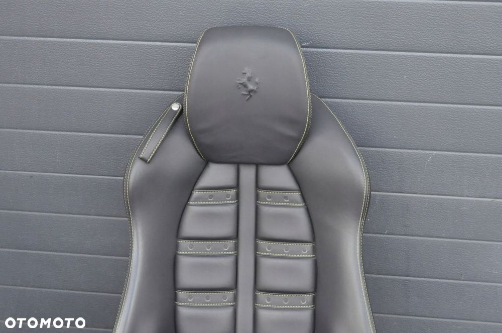 CALIFORNIA FOTELE KANAPA BOCZKI TUNEL SKÓRA 09R - 8