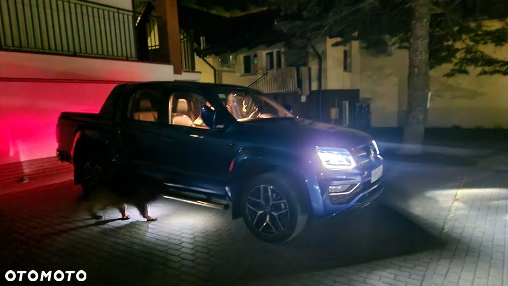 Volkswagen Amarok 3.0 V6 TDi 4MOTION Aventura - 27