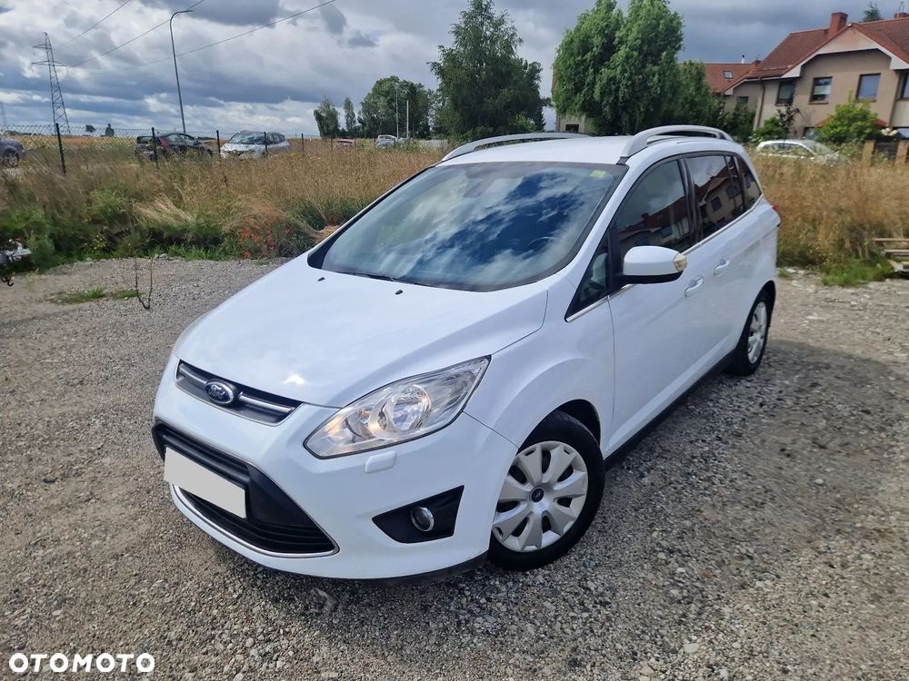Ford C-MAX 2.0 TDCi Edition - 21