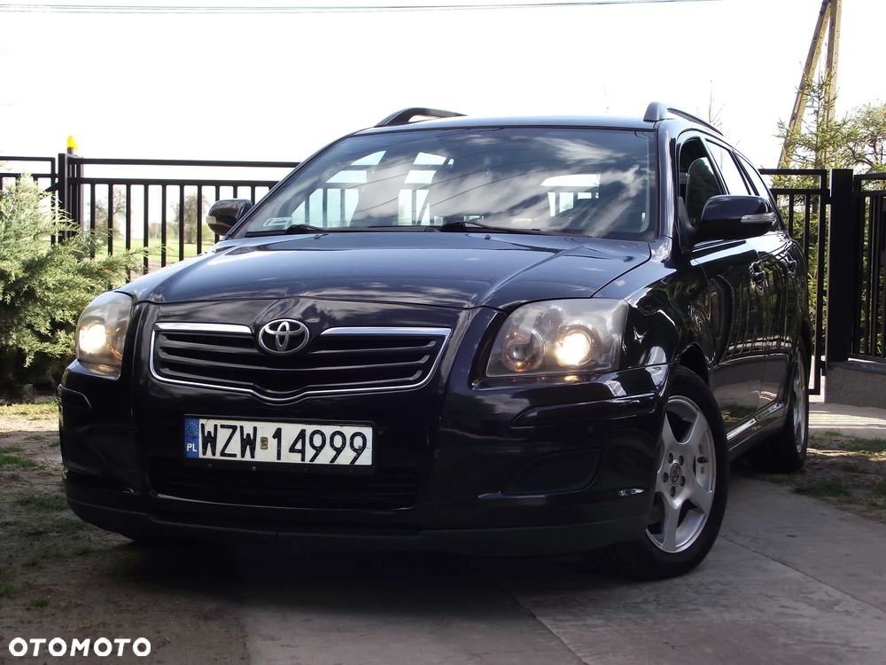Toyota Avensis 2.0 D-4D Edition - 1