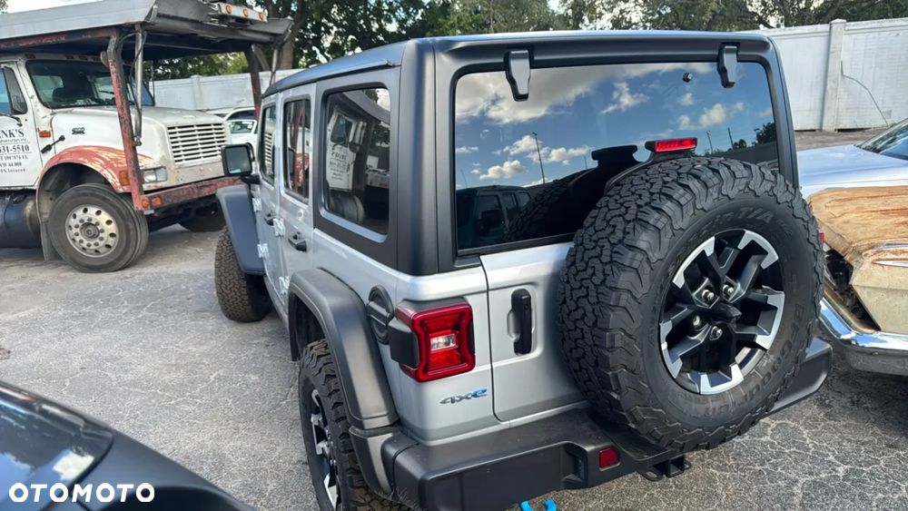 Jeep Wrangler 2.0 4xe Plug-In Hybrid Hardtop Rubicon - 27