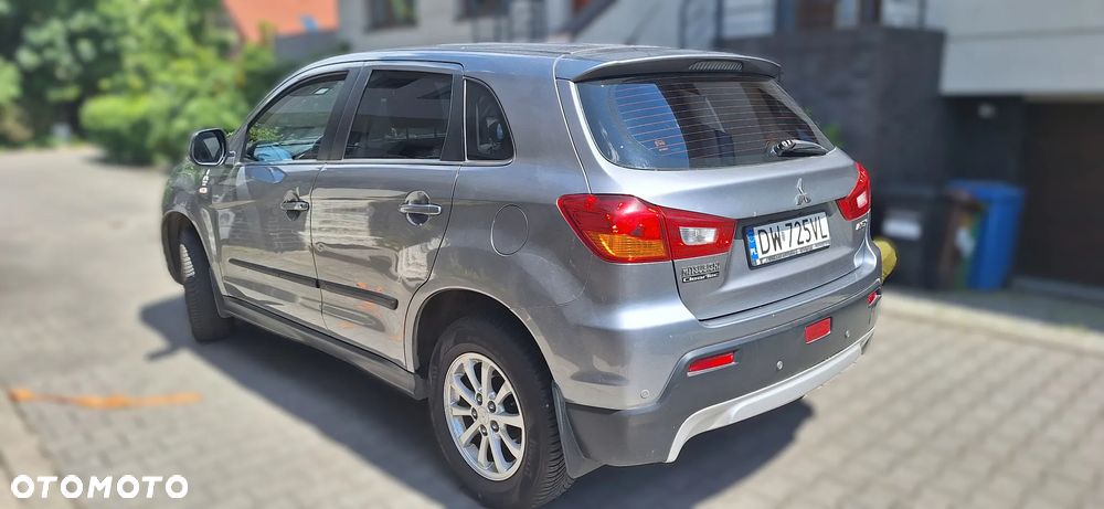 Mitsubishi ASX 1.8 DID Invite AS&G - 2