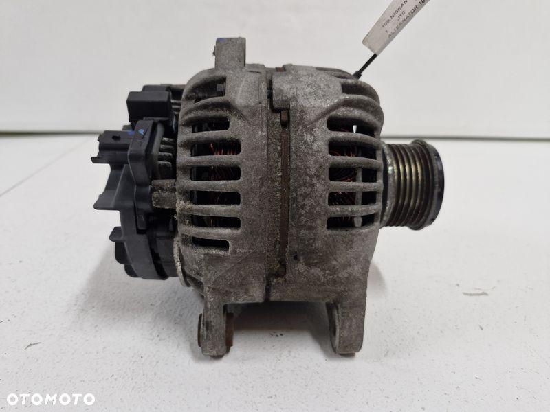 NISSAN QASHQAI 1 I J10 1.5 DCI ALTERNATOR 8200728292 - 7