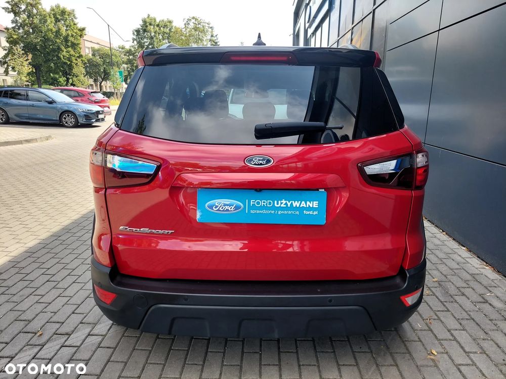 Ford EcoSport 1.0 EcoBoost GPF Active ASS - 30