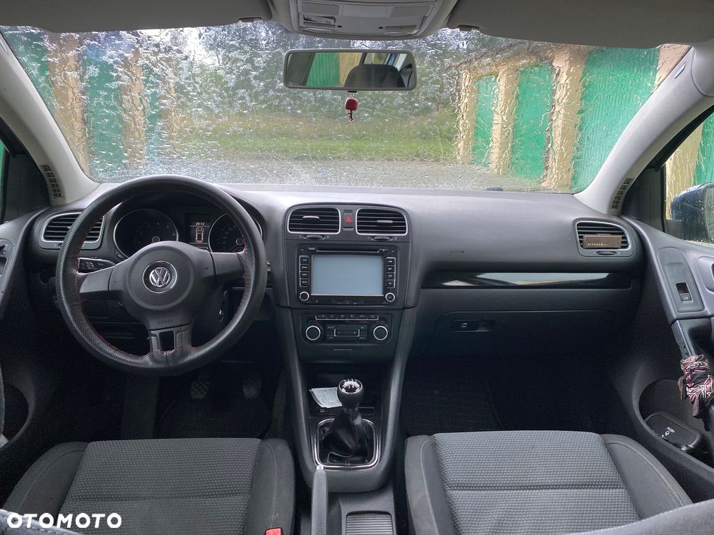 Volkswagen Golf 1.6 Comfortline - 10