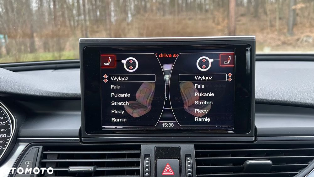 Audi A6 Limousine 2.0 TDI DPF multitronic sport selection - 14