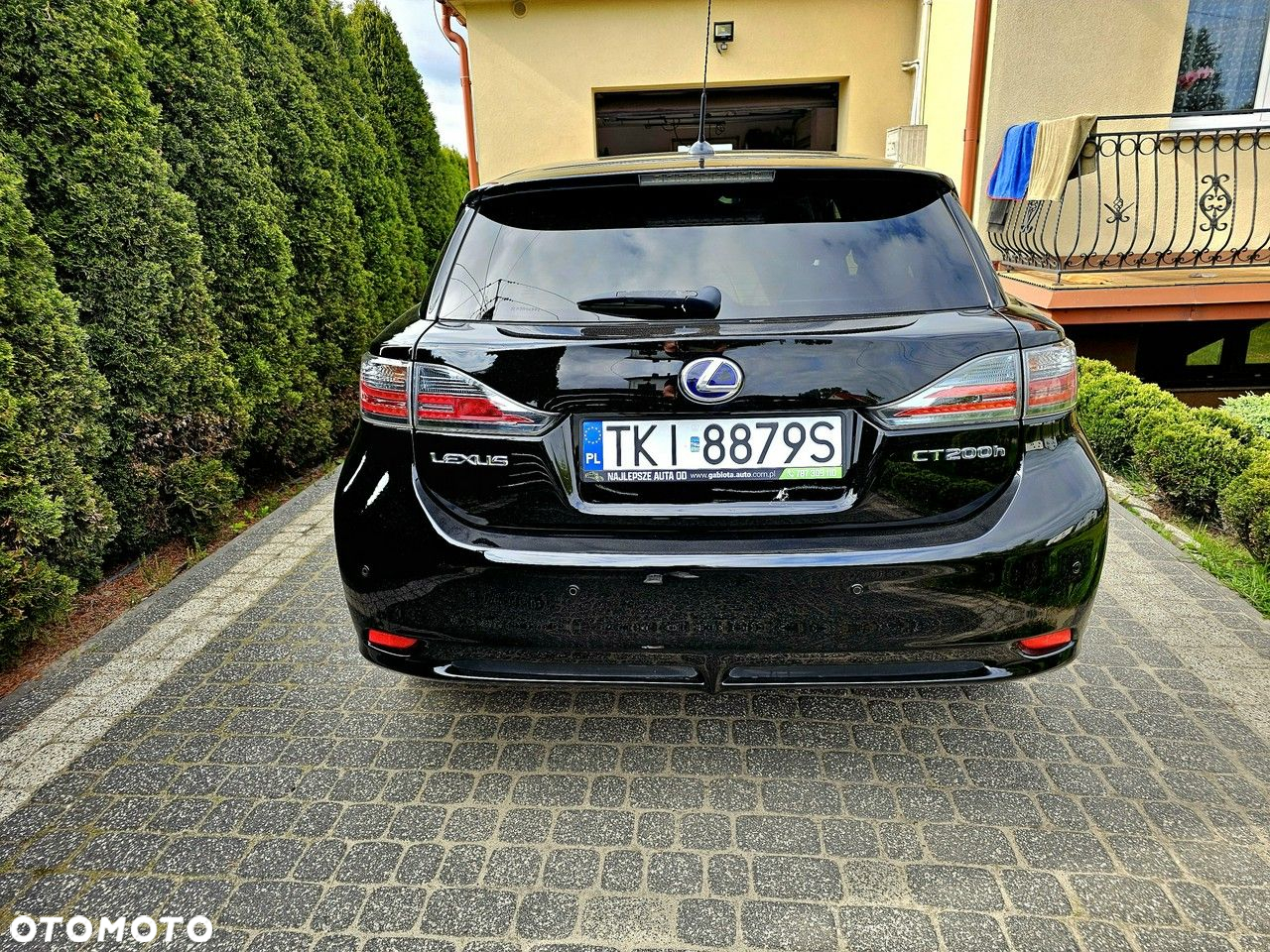 Lexus CT - 5