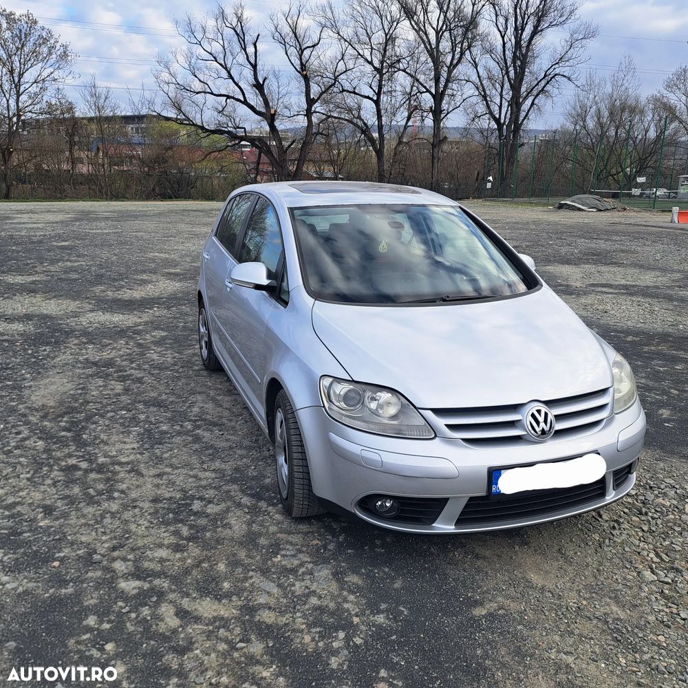 Volkswagen Golf Plus 1.9 TDI Comfortline - 2