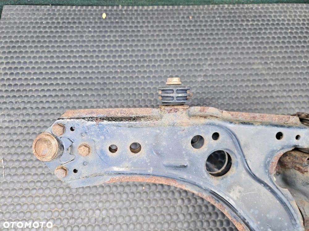 Sanki 1J0199313 Belka Wózek Zawieszenie Wahacze Drazek Łapa Trawers Przod Przednia VW Golf IV 4 Audi A3 8L Seat Skoda - 29