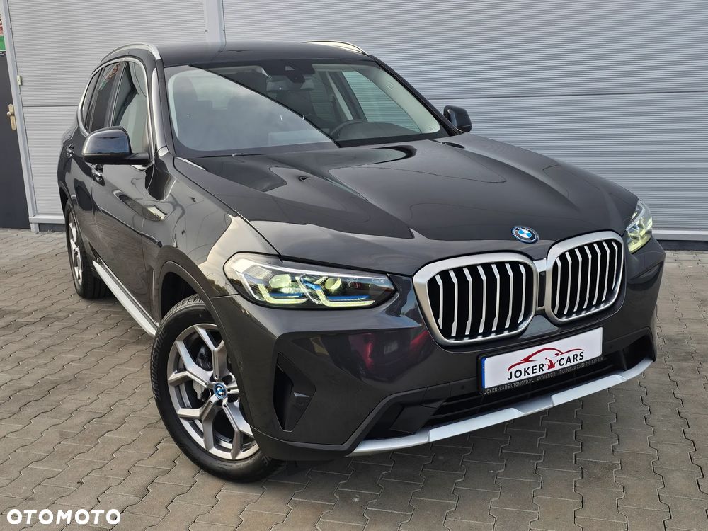 BMW X3 xDrive30e xLine sport - 16