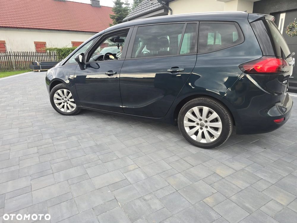 Opel Zafira 1.4 Turbo (ecoFLEX) Start/Stop Active - 11