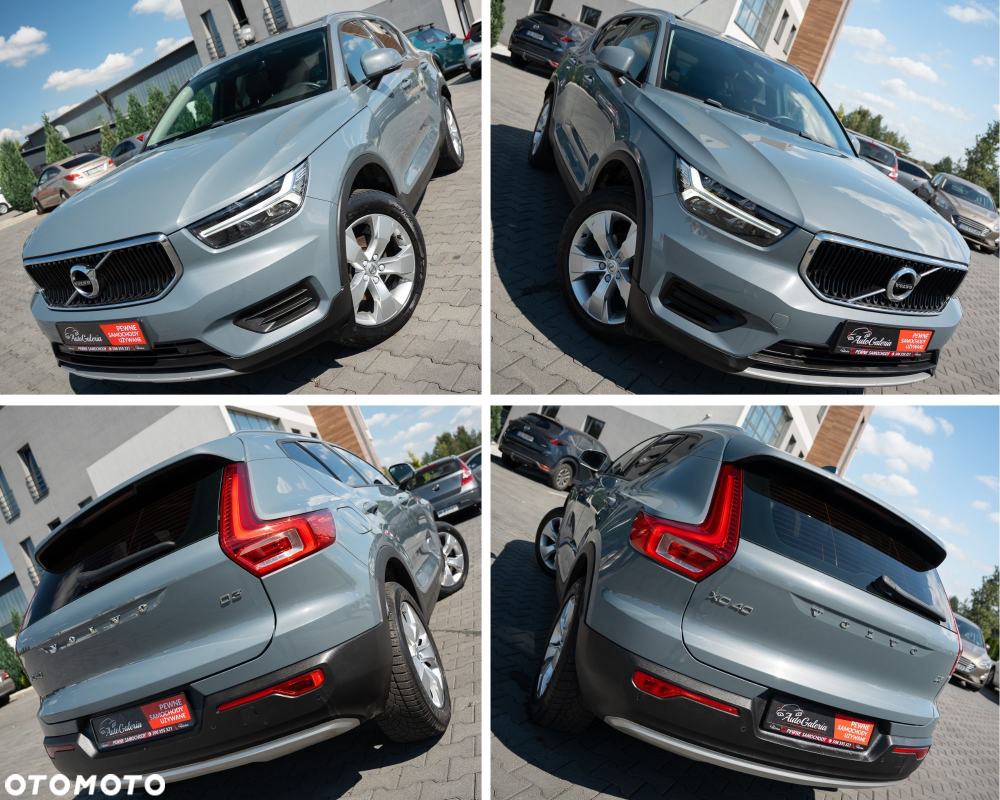 Volvo XC 40 D3 Momentum Pro - 19