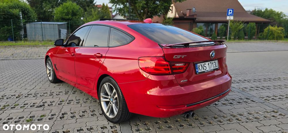 BMW 3GT 328i xDrive Sport-Aut Sport Line - 14