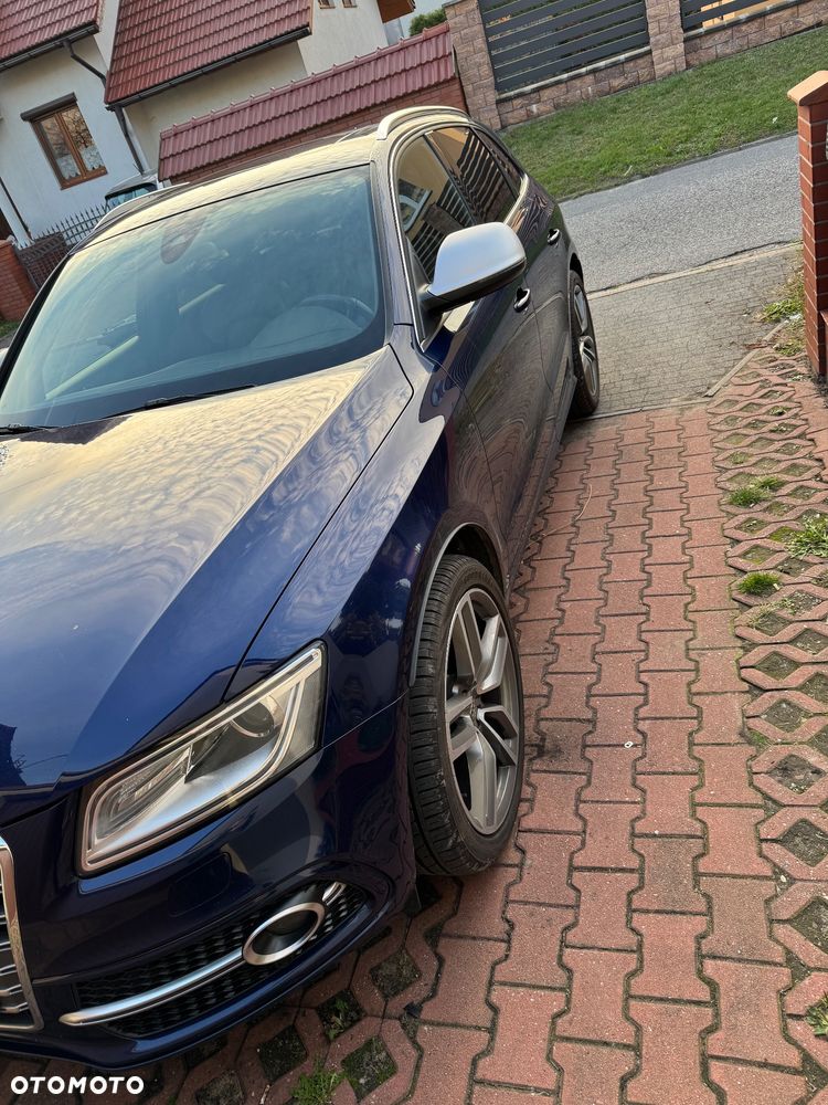 Audi SQ5 3.0 TDI Quattro Tiptronic competition - 2