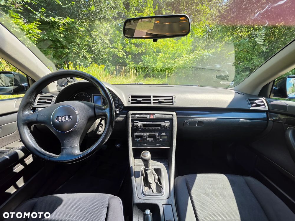 Audi A4 Avant 1.9 TDI - 9