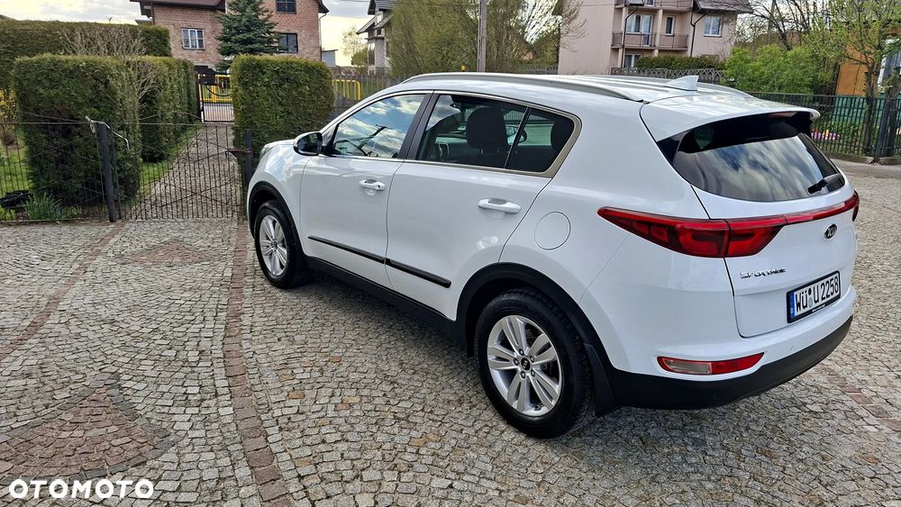 Kia Sportage 1.6 GDI 2WD SPIRIT - 12