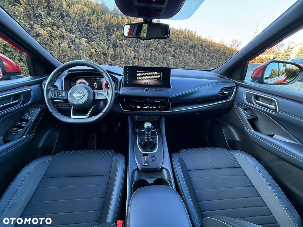 Nissan Qashqai 1.3 DIG-T MHEV N-Connecta - 7