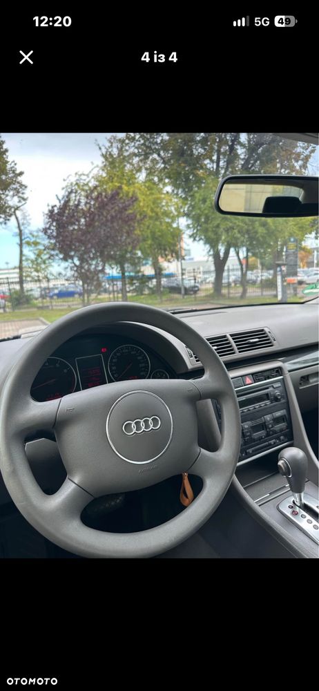 Audi A4 Limousine 2.0 Multitronic - 3
