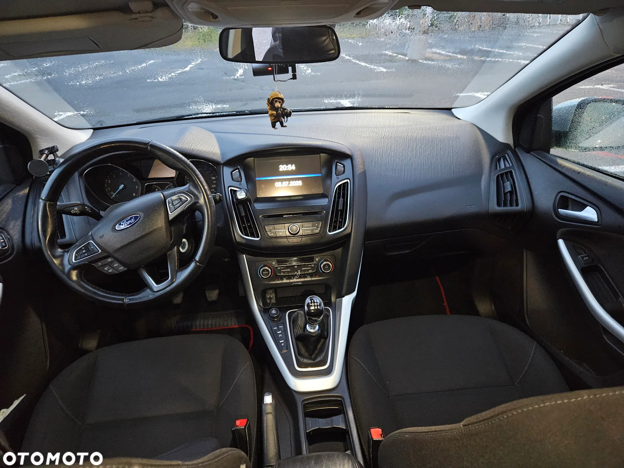 Ford Focus 1.0 EcoBoost Start-Stopp-System ST-LINE - 13