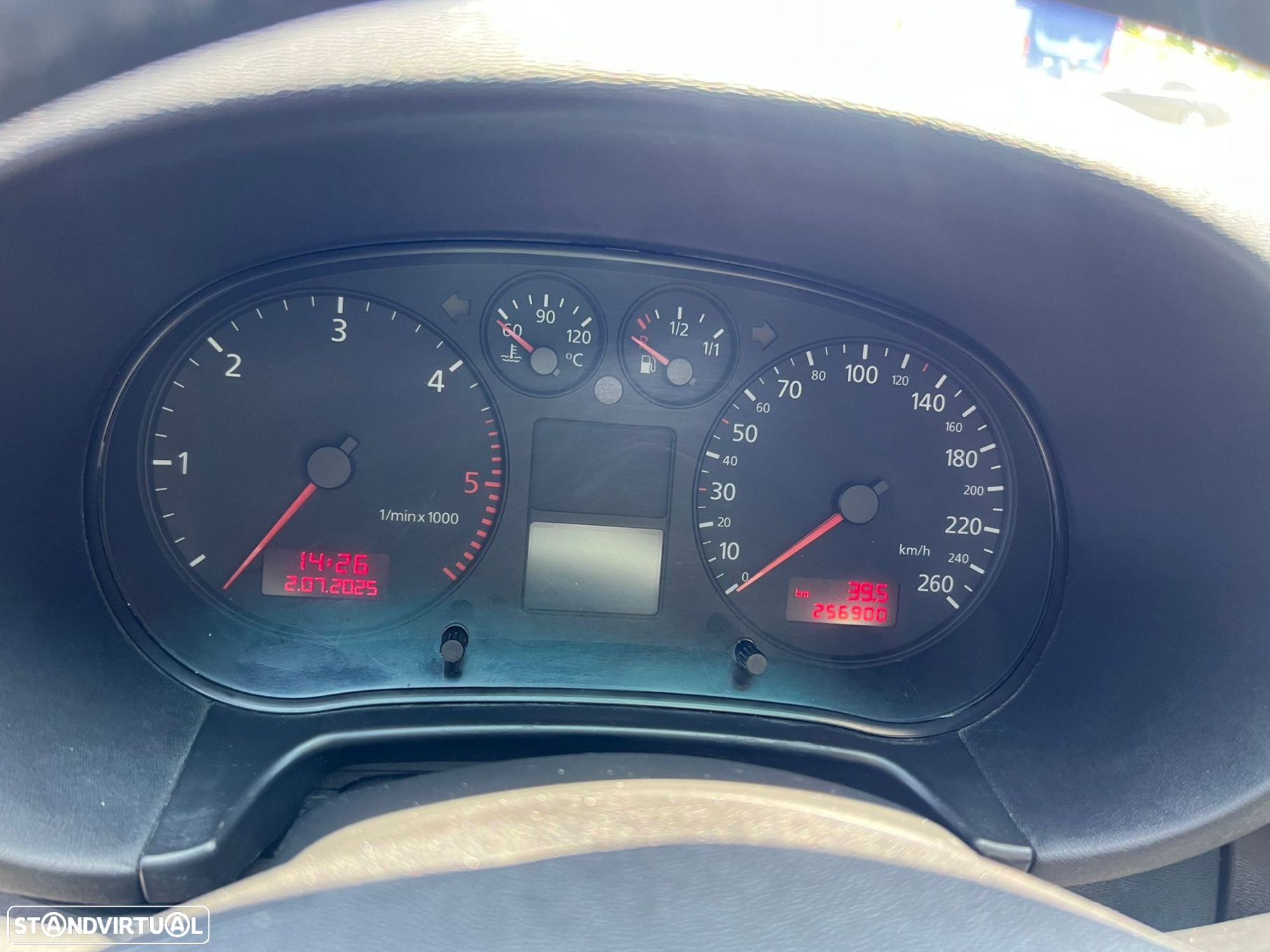 Audi A3 1.9 TDI Sport - 29