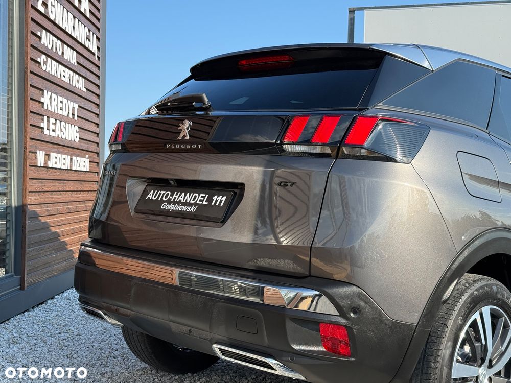 Peugeot 3008 BlueHDi 130 Stop & Start EAT8 GT - 10