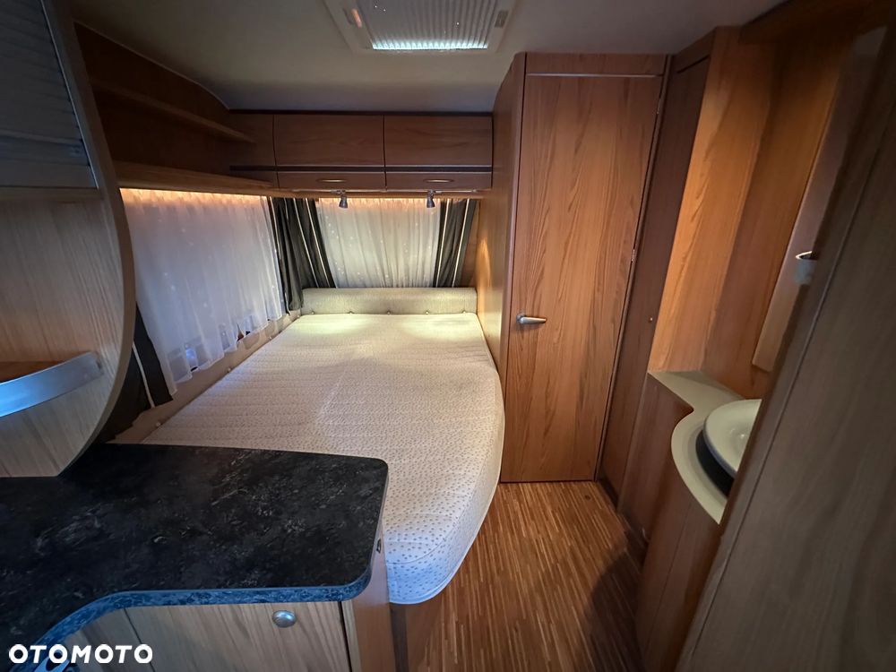 Burstner 460 TS BELCANTO z przedsionkiem Isabella i napędem !!! - 29