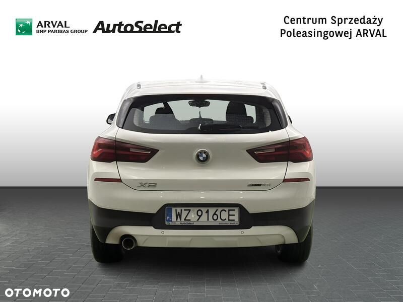 BMW X2 sDrive18i - 6